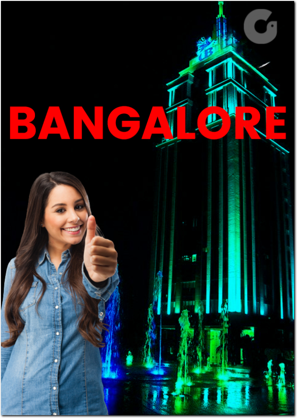 Study in Bangalore