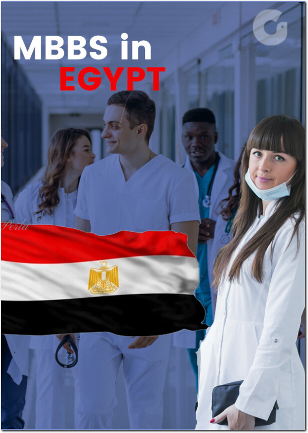 MBBS in Egypt