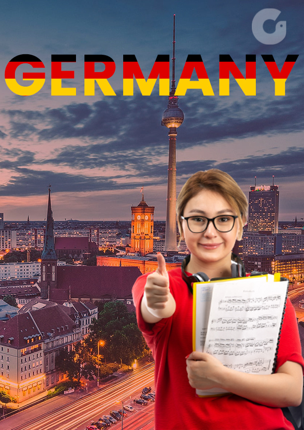 Study in Germany