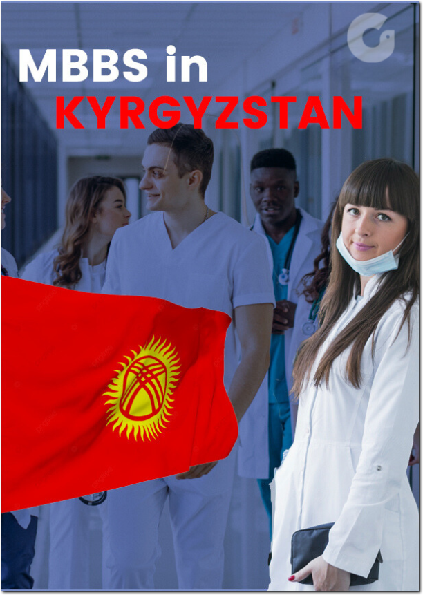 Kyrgystan in MBBS